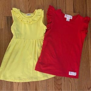 2 boutique tops
